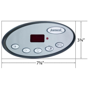 Hot Tub Compatible With Jacuzzi Spas Topside J - 300 Series DIY2600 - 331 - DIY PART CENTERHot Tub Compatible With Jacuzzi Spas Topside J - 300 Series DIY2600 - 331Hot Tub PartsDIY PART CENTERDIY2600 - 331