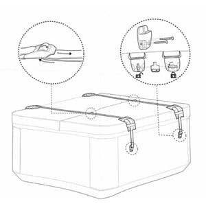 Hot Tub Compatible With Life Wind Straps DIY8135 - DIY PART CENTERHot Tub Compatible With Life Wind Straps DIY8135Hot Tub PartsDIY PART CENTERDIY8135