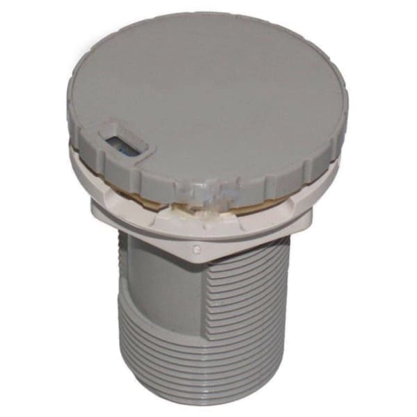 Hot Tub Compatible With Marquis Spas Air Control 1 Inch Silver Slimline MRQ340 - 6232 - DIY PART CENTERHot Tub Compatible With Marquis Spas Air Control 1 Inch Silver Slimline MRQ340 - 6232Hot Tub PartsDIY PART CENTERMRQ340 - 6232