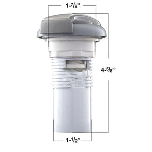 Hot Tub Compatible With Marquis Spas Air Control Valve MRQ340 - 6253 - DIY PART CENTERHot Tub Compatible With Marquis Spas Air Control Valve MRQ340 - 6253Hot Tub PartsDIY PART CENTERMRQ340 - 6253