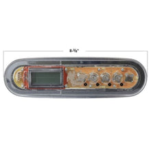 Hot Tub Compatible With Marquis Spas Celebrity Series Control Panel 3 Or 4 Button MRQ650 - 0717 - DIY PART CENTERHot Tub Compatible With Marquis Spas Celebrity Series Control Panel 3 Or 4 Button MRQ650 - 0717Hot Tub PartsDIY PART CENTERMRQ650 - 0717