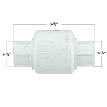 Hot Tub Compatible With Marquis Spas Check Valve Swing 1/2 Inch MRQ350 - 0515 - DIY PART CENTERHot Tub Compatible With Marquis Spas Check Valve Swing 1/2 Inch MRQ350 - 0515Hot Tub PartsDIY PART CENTERMRQ350 - 0515