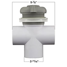 Hot Tub Compatible With Marquis Spas Diverter Valve 2" DIY25048 - 019 - 000 - DIY PART CENTERHot Tub Compatible With Marquis Spas Diverter Valve 2" DIY25048 - 019 - 000Hot Tub PartsDIY PART CENTERDIY25048 - 019 - 000