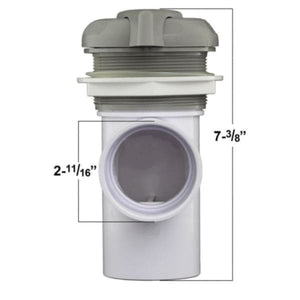 Hot Tub Compatible With Marquis Spas Diverter Valve 2" DIY25048 - 019 - 000 - DIY PART CENTERHot Tub Compatible With Marquis Spas Diverter Valve 2" DIY25048 - 019 - 000Hot Tub PartsDIY PART CENTERDIY25048 - 019 - 000