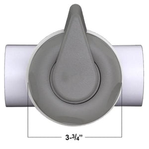 Hot Tub Compatible With Marquis Spas Diverter Valve 2" DIY25048 - 019 - 000 - DIY PART CENTERHot Tub Compatible With Marquis Spas Diverter Valve 2" DIY25048 - 019 - 000Hot Tub PartsDIY PART CENTERDIY25048 - 019 - 000