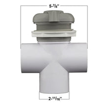 Hot Tub Compatible With Marquis Spas Diverter Valve 2" Was MRQ350 - 6283 Now CMP25048 - 019 - 000 - DIY PART CENTERHot Tub Compatible With Marquis Spas Diverter Valve 2" Was MRQ350 - 6283 Now CMP25048 - 019 - 000Hot Tub PartsDIY PART CENTERMRQ350 - 6283