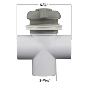 Hot Tub Compatible With Marquis Spas Diverter Valve 2" Was MRQ350 - 6283 Now CMP25048 - 019 - 000 - DIY PART CENTERHot Tub Compatible With Marquis Spas Diverter Valve 2" Was MRQ350 - 6283 Now CMP25048 - 019 - 000Hot Tub PartsDIY PART CENTERMRQ350 - 6283