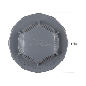 Hot Tub Compatible With Marquis Spas Frog Dispenser Cap MRQ990 - 0783 - DIY PART CENTERHot Tub Compatible With Marquis Spas Frog Dispenser Cap MRQ990 - 0783Hot Tub PartsDIY PART CENTERMRQ990 - 0783