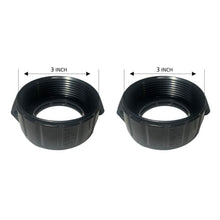 Hot Tub Compatible With Marquis Spas Heater Split Nut 2 Inch - 2 Pack DIY740 - 0579 - DIY PART CENTERHot Tub Compatible With Marquis Spas Heater Split Nut 2 Inch - 2 Pack DIY740 - 0579Hot Tub PartsDIY PART CENTERDIY740 - 0579