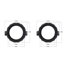 Hot Tub Compatible With Marquis Spas Heater Split Nut 2 Inch - 2 Pack DIY740 - 0579 - DIY PART CENTERHot Tub Compatible With Marquis Spas Heater Split Nut 2 Inch - 2 Pack DIY740 - 0579Hot Tub PartsDIY PART CENTERDIY740 - 0579