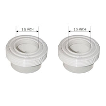 Hot Tub Compatible With Marquis Spas Heater Tailpiece 1.5" 2 Pk DIY740 - 0565 - 2 - DIY PART CENTERHot Tub Compatible With Marquis Spas Heater Tailpiece 1.5" 2 Pk DIY740 - 0565 - 2Hot Tub PartsDIY PART CENTERDIY740 - 0565 - 2