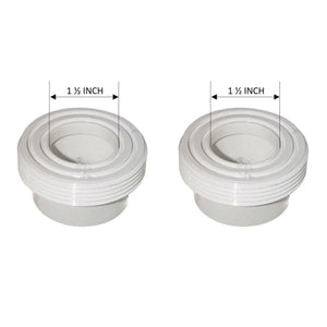 Hot Tub Compatible With Marquis Spas Heater Tailpiece 1.5" 2 Pk DIY740 - 0565 - 2 - DIY PART CENTERHot Tub Compatible With Marquis Spas Heater Tailpiece 1.5" 2 Pk DIY740 - 0565 - 2Hot Tub PartsDIY PART CENTERDIY740 - 0565 - 2