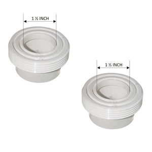 Hot Tub Compatible With Marquis Spas Heater Tailpiece 1.5" 2 Pk DIY740 - 0565 - 2 - DIY PART CENTERHot Tub Compatible With Marquis Spas Heater Tailpiece 1.5" 2 Pk DIY740 - 0565 - 2Hot Tub PartsDIY PART CENTERDIY740 - 0565 - 2