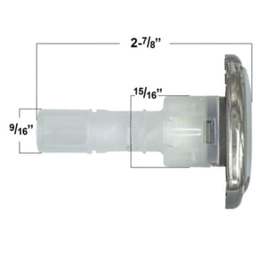 Hot Tub Compatible With Marquis Spas Jet 2" DIY320 - 6743 - DIY PART CENTERHot Tub Compatible With Marquis Spas Jet 2" DIY320 - 6743Hot Tub PartsDIY PART CENTERDIY320 - 6743