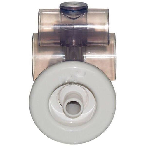 Hot Tub Compatible With Marquis Spas Jet Complete White MRQ320 - 6403 - DIY PART CENTERHot Tub Compatible With Marquis Spas Jet Complete White MRQ320 - 6403Hot Tub PartsDIY PART CENTERMRQ320 - 6403