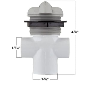 Hot Tub Compatible With Marquis Spas Neck Jet Valve DIY350 - 6284 - DIY PART CENTERHot Tub Compatible With Marquis Spas Neck Jet Valve DIY350 - 6284Hot Tub PartsDIY PART CENTERDIY350 - 6284