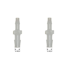 Hot Tub Compatible With Marquis Spas Reducer 3/8" X Barbed x 1/4" Barbed 2 Pk DIY310 - 6176 - 2 - DIY PART CENTERHot Tub Compatible With Marquis Spas Reducer 3/8" X Barbed x 1/4" Barbed 2 Pk DIY310 - 6176 - 2Hot Tub PartsDIY PART CENTERDIY310 - 6176 - 2