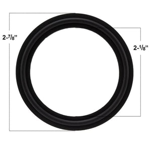 Hot Tub Compatible With Marquis Spas Tailpiece Gasket Ribbed DIY740 - 0611 - 2 - DIY PART CENTERHot Tub Compatible With Marquis Spas Tailpiece Gasket Ribbed DIY740 - 0611 - 2Hot Tub PartsDIY PART CENTERDIY740 - 0611 - 2