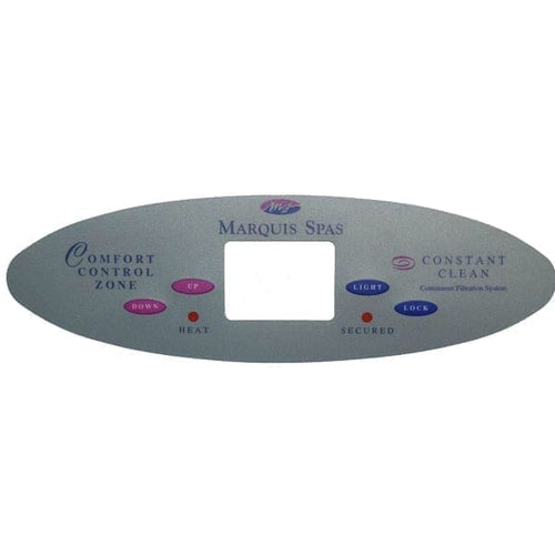 Hot Tub Compatible With Marquis Spas Topside Sticker MRQ650 - 0656 - DIY PART CENTERHot Tub Compatible With Marquis Spas Topside Sticker MRQ650 - 0656Hot Tub PartsDIY PART CENTERMRQ650 - 0656