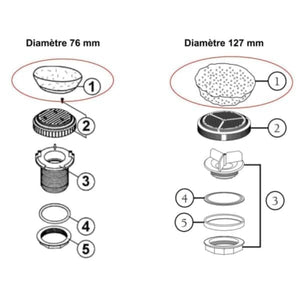 Hot Tub Compatible With Most Sundance Spas Drain Cover HTCP6540 - 213 - DIY PART CENTERHot Tub Compatible With Most Sundance Spas Drain Cover HTCP6540 - 213Hot Tub PartsDIY PART CENTERHTCP6540 - 213