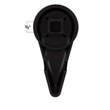 Hot Tub Compatible With Most Vita Spas Lever Handle Black VIT212046 - DIY PART CENTERHot Tub Compatible With Most Vita Spas Lever Handle Black VIT212046Hot Tub PartsDIY PART CENTERVIT212046