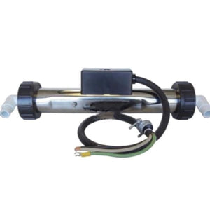 Hot Tub Compatible With Saratoga Spas 4.0KW, 240 Volt Vertical Low Flow Heater HYD26 - H3037 - 5S - K - DIY PART CENTERHot Tub Compatible With Saratoga Spas 4.0KW, 240 Volt Vertical Low Flow Heater HYD26 - H3037 - 5S - KHot Tub PartsDIY PART CENTERHYD26 - H3037 - 5S - K