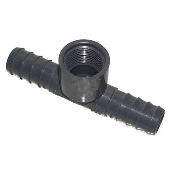 Hot Tub Compatible With Sundance Spas 3/4 Inch Barbed Tee X 3/4 Inch Fipt SUN6540 - 084 - DIY PART CENTERHot Tub Compatible With Sundance Spas 3/4 Inch Barbed Tee X 3/4 Inch Fipt SUN6540 - 084Hot Tub PartsDIY PART CENTERSUN6540 - 084