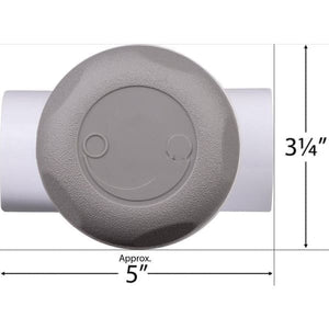 Hot Tub Compatible With Sundance Spas 3 - Way Waterfall Valve DIY6541 - 064 - DIY PART CENTERHot Tub Compatible With Sundance Spas 3 - Way Waterfall Valve DIY6541 - 064Hot Tub PartsDIY PART CENTERDIY6541 - 064