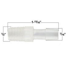 Hot Tub Compatible With Sundance Spas Adapter Barbed 6540-386 - DIY PART CENTERHot Tub Compatible With Sundance Spas Adapter Barbed 6540-386Hot Tub PartsDIY PART CENTER6540-386