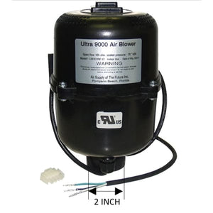 Hot Tub Compatible With Sundance Spas Blower1 HP 230 Volt DIY6500-148 - DIY PART CENTERHot Tub Compatible With Sundance Spas Blower1 HP 230 Volt DIY6500-148Hot Tub PartsDIY PART CENTERDIY6500-148