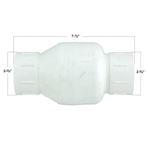 Hot Tub Compatible With Sundance Spas Check Valve SUN5040 - 070 - DIY PART CENTERHot Tub Compatible With Sundance Spas Check Valve SUN5040 - 070Hot Tub PartsDIY PART CENTERSUN5040 - 070