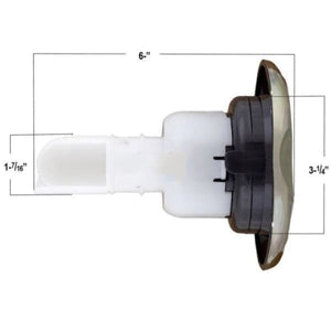 Hot Tub Compatible With Sundance Spas Dst Jet Face Insert Stainless Steel SUN2540-529 - DIY PART CENTERHot Tub Compatible With Sundance Spas Dst Jet Face Insert Stainless Steel SUN2540-529Hot Tub PartsDIY PART CENTERSUN2540-529