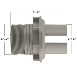 Hot Tub Compatible With Sundance Spas Filter Pipe With Nut 2" DIY6540 - 142 - DIY PART CENTERHot Tub Compatible With Sundance Spas Filter Pipe With Nut 2" DIY6540 - 142Hot Tub PartsDIY PART CENTERDIY6540 - 142