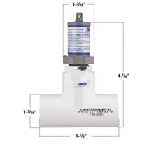 Hot Tub Compatible With Sundance Spas Flow Switch DIY6560-852 - DIY PART CENTERHot Tub Compatible With Sundance Spas Flow Switch DIY6560-852Hot Tub PartsDIY PART CENTERDIY6560-852