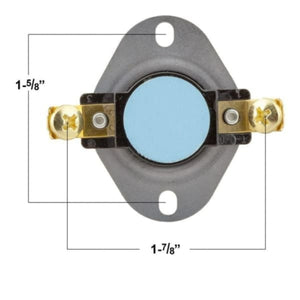 Hot Tub Compatible With Sundance Spas Hi-Limit Disc Sensor DIYSUN6000-093 - DIY PART CENTERHot Tub Compatible With Sundance Spas Hi-Limit Disc Sensor DIYSUN6000-093Hot Tub PartsDIY PART CENTERDIYSUN6000-093