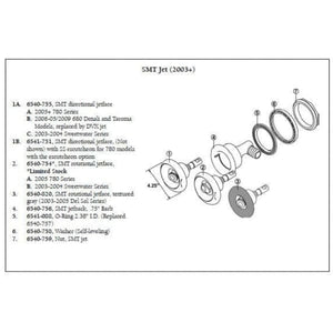 Hot Tub Compatible With Sundance Spas Jet Insert DIY6540 - 755 - DIY PART CENTERHot Tub Compatible With Sundance Spas Jet Insert DIY6540 - 755Hot Tub PartsDIY PART CENTERDIY6540 - 755