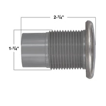 Hot Tub Compatible With Sundance Spas Jet Wall Fit with Escutcheon SUN6540 - 699 - DIY PART CENTERHot Tub Compatible With Sundance Spas Jet Wall Fit with Escutcheon SUN6540 - 699Hot Tub PartsDIY PART CENTERSUN6540 - 699