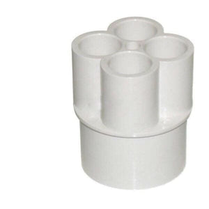 Hot Tub Compatible With Sundance Spas Manifold 1 1/2" x 1/2" 4 Port SUN6540 - 326 - DIY PART CENTERHot Tub Compatible With Sundance Spas Manifold 1 1/2" x 1/2" 4 Port SUN6540 - 326Hot Tub PartsDIY PART CENTERSUN6540 - 326