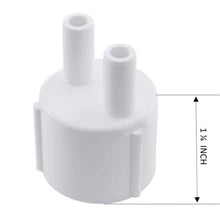 Hot Tub Compatible With Sundance Spas Manifold 1" Slip X 2 Ports Smooth DIY672 - 4020 - DIY PART CENTERHot Tub Compatible With Sundance Spas Manifold 1" Slip X 2 Ports Smooth DIY672 - 4020Hot Tub PartsDIY PART CENTERDIY672 - 4020