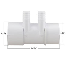 Hot Tub Compatible With Sundance Spas Manifold 2" S/Sg 4 - 3/4" Barb DIY6540 - 314 - DIY PART CENTERHot Tub Compatible With Sundance Spas Manifold 2" S/Sg 4 - 3/4" Barb DIY6540 - 314Hot Tub PartsDIY PART CENTERDIY6540 - 314