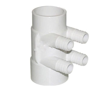 Hot Tub Compatible With Sundance Spas Manifold 2" S/Sg 4 - 3/4" Barb DIY6540 - 314 - DIY PART CENTERHot Tub Compatible With Sundance Spas Manifold 2" S/Sg 4 - 3/4" Barb DIY6540 - 314Hot Tub PartsDIY PART CENTERDIY6540 - 314