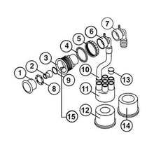 Hot Tub Compatible With Sundance Spas Manifold: 7Port 3/4" Slipx3"Slip HTCPSD6540-784/6540-784 - DIY PART CENTERHot Tub Compatible With Sundance Spas Manifold: 7Port 3/4" Slipx3"Slip HTCPSD6540-784/6540-784Hot Tub PartsDIY PART CENTERHTCPSD6540-784/6540-784