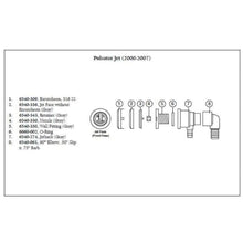 Hot Tub Compatible With Sundance Spas Palm and Duo Jet Escutcheon DIY6540 - 309 - DIY PART CENTERHot Tub Compatible With Sundance Spas Palm and Duo Jet Escutcheon DIY6540 - 309Hot Tub PartsDIY PART CENTERDIY6540 - 309