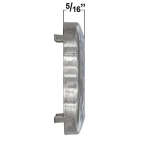 Hot Tub Compatible With Sundance Spas Palm and Duo Jet Escutcheon DIY6540 - 309 - DIY PART CENTERHot Tub Compatible With Sundance Spas Palm and Duo Jet Escutcheon DIY6540 - 309Hot Tub PartsDIY PART CENTERDIY6540 - 309