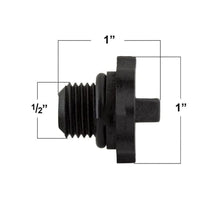 Hot Tub Compatible With Sundance Spas Pump Drain Plug 1/4" 6500 255 - DIY PART CENTERHot Tub Compatible With Sundance Spas Pump Drain Plug 1/4" 6500 255Hot Tub PartsDIY PART CENTERSUN6500 - 255