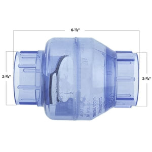 Hot Tub Compatible With Sundance Spas Swing Check Valve 2" DIY6540 - 176 - DIY PART CENTERHot Tub Compatible With Sundance Spas Swing Check Valve 2" DIY6540 - 176Hot Tub PartsDIY PART CENTERDIY6540 - 176