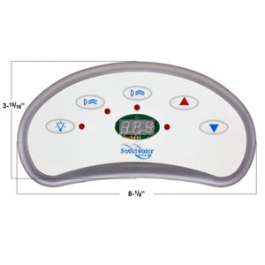 Hot Tub Compatible With Sundance Spas Top Side DIY6600 - 832 - DIY PART CENTERHot Tub Compatible With Sundance Spas Top Side DIY6600 - 832Hot Tub PartsDIY PART CENTERDIY6600 - 832