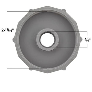 Hot Tub Compatible With Sundance Spas Valve Cap 6540 - 876 - DIY PART CENTERHot Tub Compatible With Sundance Spas Valve Cap 6540 - 876Hot Tub PartsDIY PART CENTERSUN6540 - 876