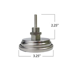 Hot Tub Compatible With Twin Eagle Grills Thermometer DIYS15354 - DIY PART CENTERHot Tub Compatible With Twin Eagle Grills Thermometer DIYS15354Hot Tub PartsDIY PART CENTERDIYS15354