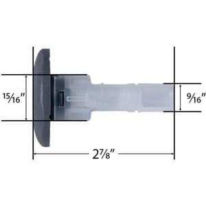 Hot Tub Compatible With Vita Spas 2" Directional Scalloped Jet Insert CMP23422 - 119 - 000 - DIY PART CENTERHot Tub Compatible With Vita Spas 2" Directional Scalloped Jet Insert CMP23422 - 119 - 000Hot Tub PartsDIY PART CENTERVIT2121509